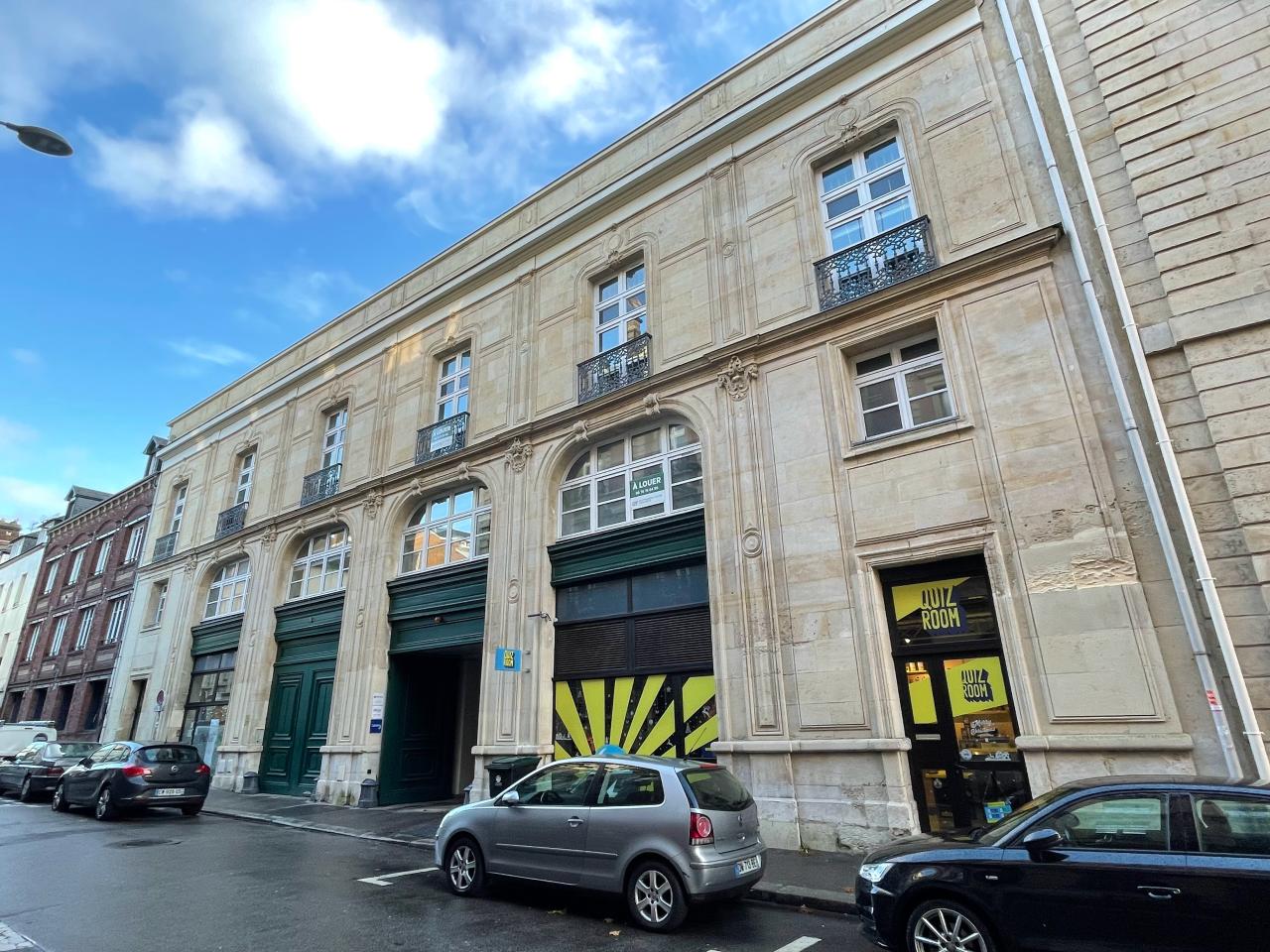 Bureau Rouen 1295m² Location bureau Rouen Seine-Maritime OLBUR2314236 1